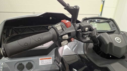 Zdjęcie przedmiotu: CFMOTO C Force 850 XC