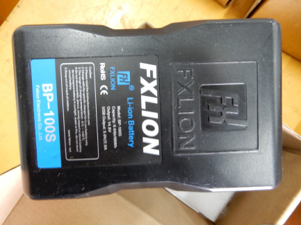 Zdjęcie przedmiotu: Camera + accessories ARRI AMIRA