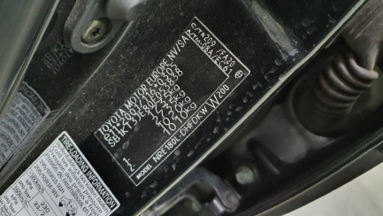 Zdjęcie przedmiotu: Toyota Auris 1.33 VVT-i Active