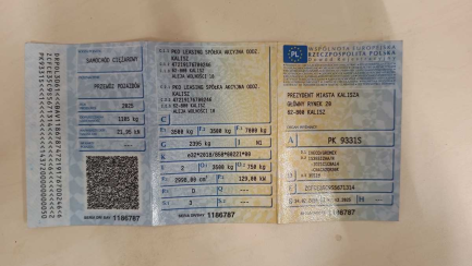 Zdjęcie przedmiotu: Iveco DAILY E6 3.5t Hi-Matic