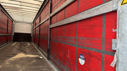 Zdjęcie przedmiotu: SCHMITZ SCS 24 35.0t Skrzyniowa