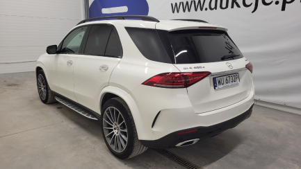 Zdjęcie przedmiotu: Mercedes-benz GLE 400 d 4-Matic Oświadczenie o utracie DR