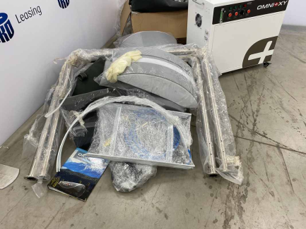 Zdjęcie przedmiotu: Komora hiperbaryczna OMNIOXY DUO