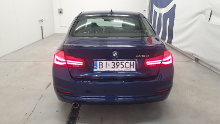 Zdjęcie przedmiotu: Bmw 316d aut