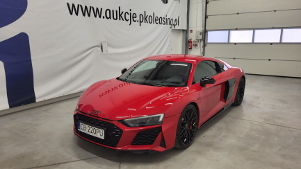Zdjęcie przedmiotu: Audi R8 V10 RWD Performance