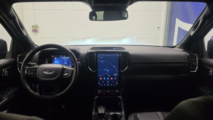 Zdjęcie przedmiotu: Ford Ranger 2.0 EcoBlue Bi-Turbo 4x4 DC Wildtrak aut Oświadczenie o utracie DR