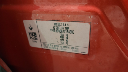 Zdjęcie przedmiotu: Renault Captur 1.3 TCe mHEV Techno EDC