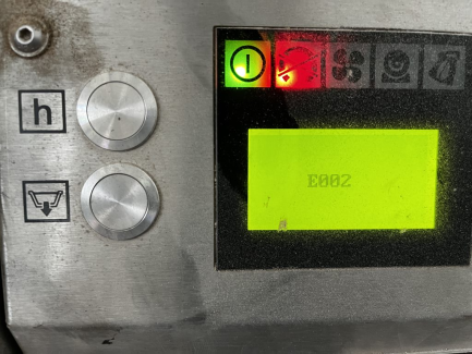 Zdjęcie przedmiotu: Karcher IB 7/40 Adv Dry Ice Cleaning Device