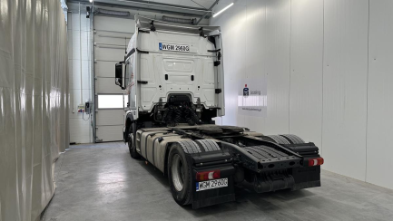 Zdjęcie przedmiotu: Mercedes-benz Actros E6 18.0t