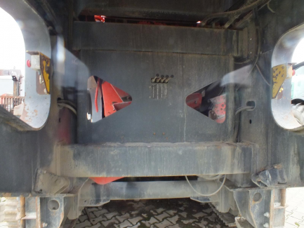 Zdjęcie przedmiotu: SANDVIK QJ341 self-propelled jaw crusher