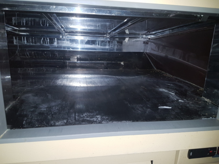 Zdjęcie przedmiotu: Lady chłodnicze z krajalnicą do wędlin i ser&oacute;w