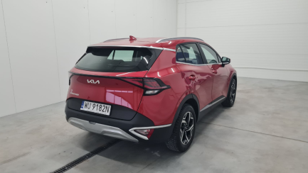 Zdjęcie przedmiotu: Kia Sportage 1.6 T-GDI mHEV M 2WD Oświadczenie o utracie DR