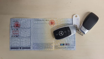 Zdjęcie przedmiotu: Mercedes-benz GLA 200 AMG Line