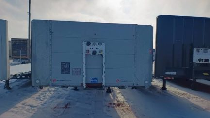 Zdjęcie przedmiotu: HANGLER SDS-H 480 42.0t