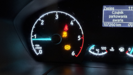 Zdjęcie przedmiotu: Ford Transit 350 2.0 TDCi DPF L4H3 Trend E6.2 3.5t