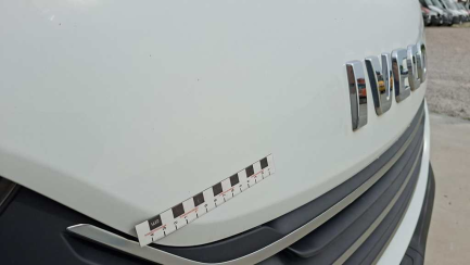 Zdjęcie przedmiotu: Iveco DAILY HI-MATIC E6e 7.2t