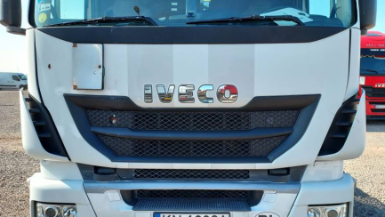 Zdjęcie przedmiotu: Iveco STRALIS E6 18.0t T/P Hi-Way
