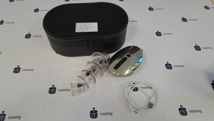 Zdjęcie przedmiotu: Масажер для тіла BEAUTIFLY Golden Therm Body Revive