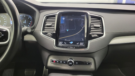 Zdjęcie przedmiotu: Volvo XC90 B5 D AWD R-Design aut Oświadczenie o utracie DR