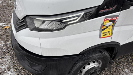 Zdjęcie przedmiotu: Iveco Daily 70C18H HI-MATIC E6e 7.2t