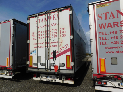 Zdjęcie przedmiotu: SCHMITZ CARGOBULL AG SKO 24L-13.4 Refrigerator
