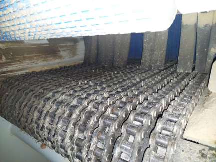 Zdjęcie przedmiotu: Pilarka wielopiłowa dwuwrzecionowa Walter WD 300-350 KBA