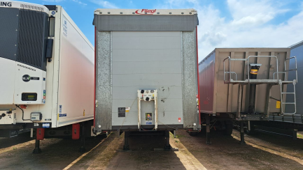 Zdjęcie przedmiotu: FLIEGL SDS 390 35.0t