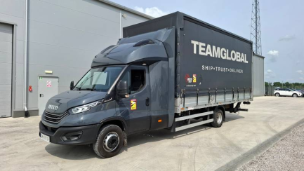 IVECO/IZOTERMY 70C18H Daily HI-MATIC MR`22 E6e 7.2t