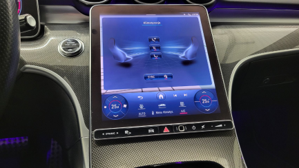 Zdjęcie przedmiotu: Mercedes-benz C 220 d mHEV 4-Matic AMG