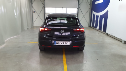 Zdjęcie przedmiotu: Opel Astra Hatchback