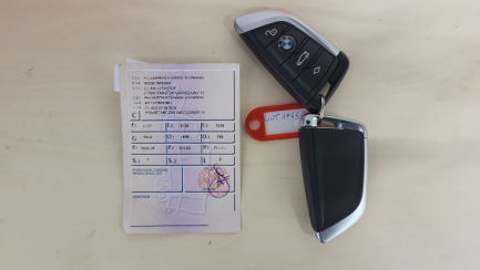 Zdjęcie przedmiotu: BMW 320i xDrive Sport Line aut