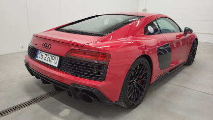 Zdjęcie przedmiotu: Audi R8 V10 RWD Performance