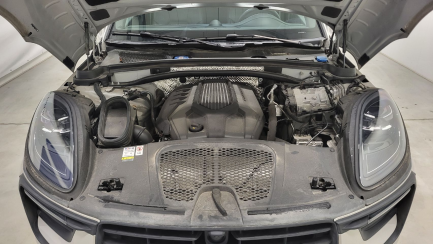 Zdjęcie przedmiotu: Porsche Macan