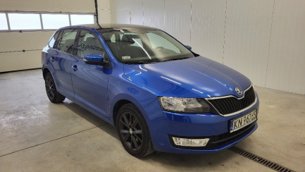 Zdjęcie przedmiotu: Skoda Rapid Spaceback 1.2 TSI Style