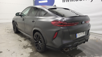 Zdjęcie przedmiotu: BMW X6 M Competition