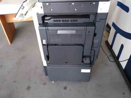 Zdjęcie przedmiotu: Konica Minolta BizHub 423