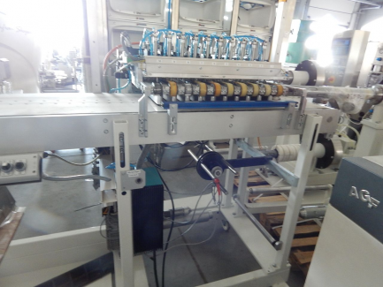 Zdjęcie przedmiotu: Maszyna do nagrzewania work&oacute;w Vama VC620 SS