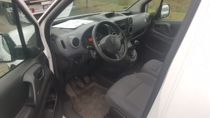 Zdjęcie przedmiotu: Citroen Berlingo Van 1.6HDi L2 Feel Euro 5