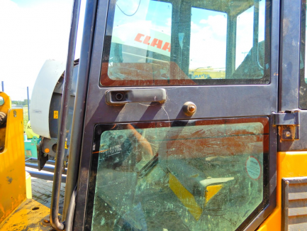 Zdjęcie przedmiotu: WACKER WL57 wheel loader