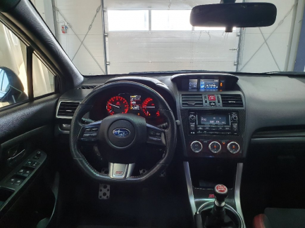 Zdjęcie przedmiotu: Subaru WRX STI 2.5 ST000