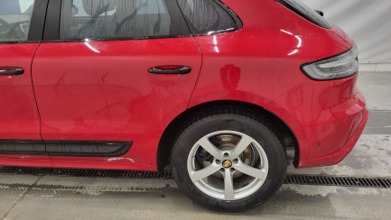 Zdjęcie przedmiotu: Porsche Macan T Oświadczenie o utracie DR