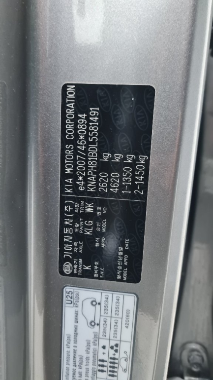 Zdjęcie przedmiotu: Kia Sorento 2.2 CRDI GT Line aut