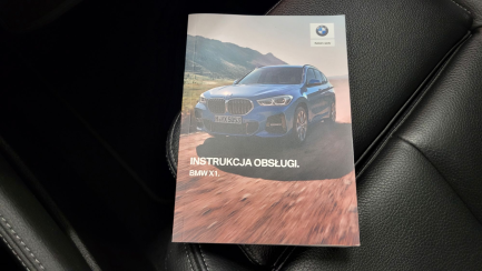 Zdjęcie przedmiotu: BMW X1 sDrive18d Sport Line aut
