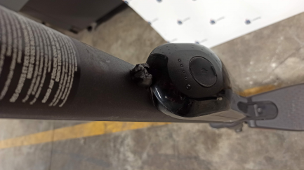 Zdjęcie przedmiotu: Used SEGWAY ninebot KickScooter ES4