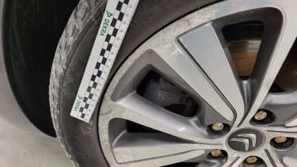 Zdjęcie przedmiotu: Citroen C4 Brak weryfikacji stanu licznika