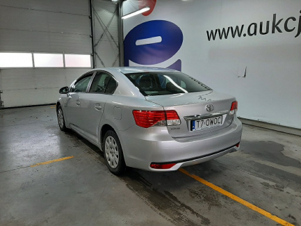 Zdjęcie przedmiotu: Toyota Avensis 2.0 D-4D Active