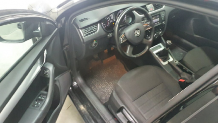 Zdjęcie przedmiotu: SKODA, Octavia III Kombi 13-17, 2.0 TDI Elegance