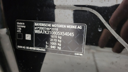 Zdjęcie przedmiotu: BMW 118i M Sport aut