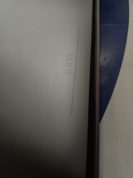 Zdjęcie przedmiotu: Laptop / Notebook Apple MacBook 13 "2.3GHz dual-core manufacturer code MPXT2ZE / A