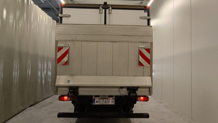 Zdjęcie przedmiotu: Iveco DAILY HI-MATIC E6e 7.2t